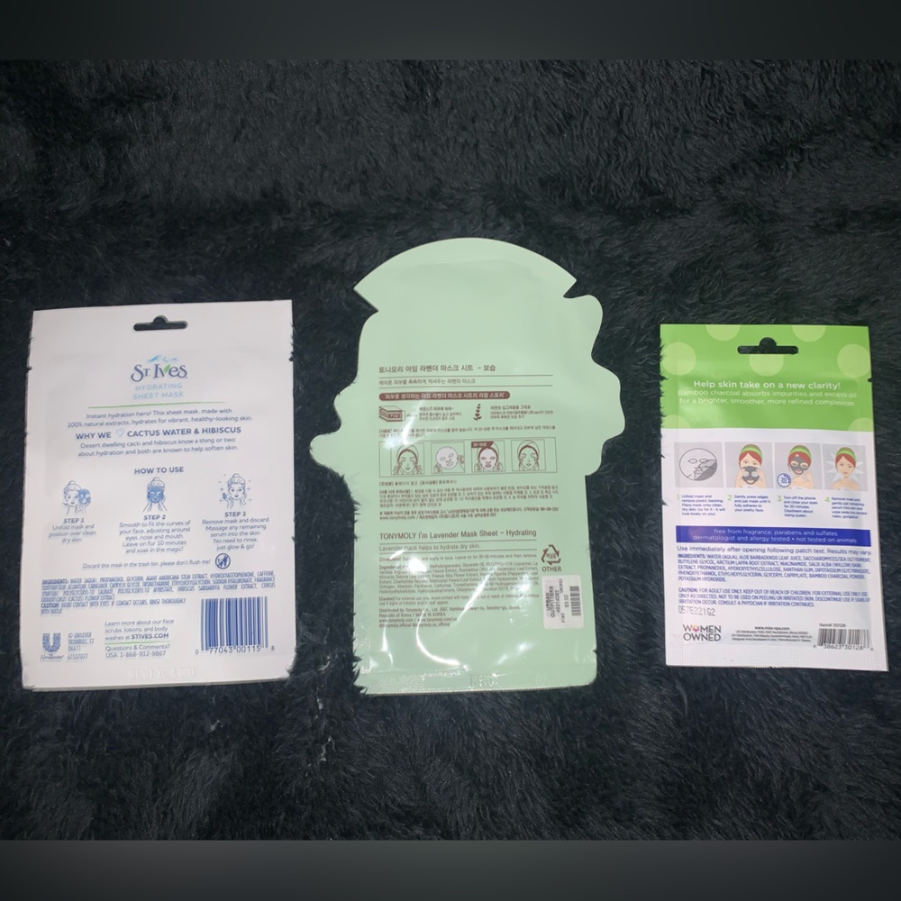 Face Mask Bundle - Picture 2 of 2